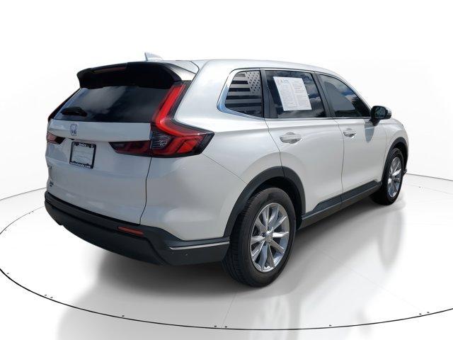 used 2023 Honda CR-V car, priced at $25,699
