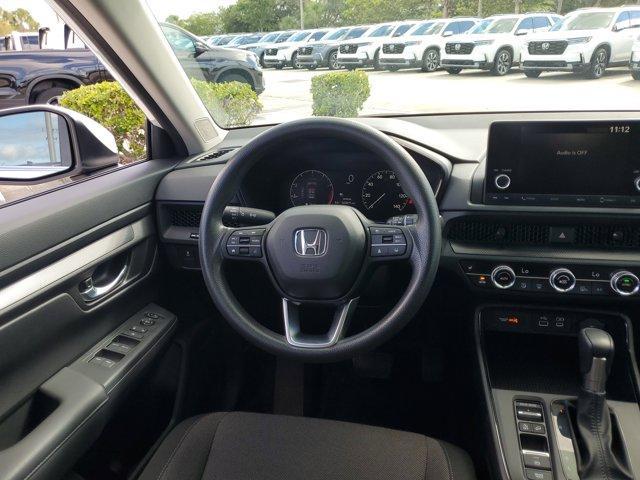used 2023 Honda CR-V car, priced at $25,699