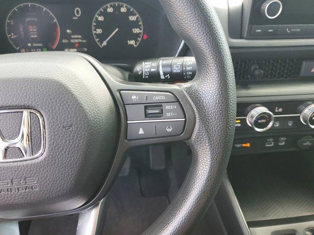 used 2023 Honda CR-V car, priced at $25,699