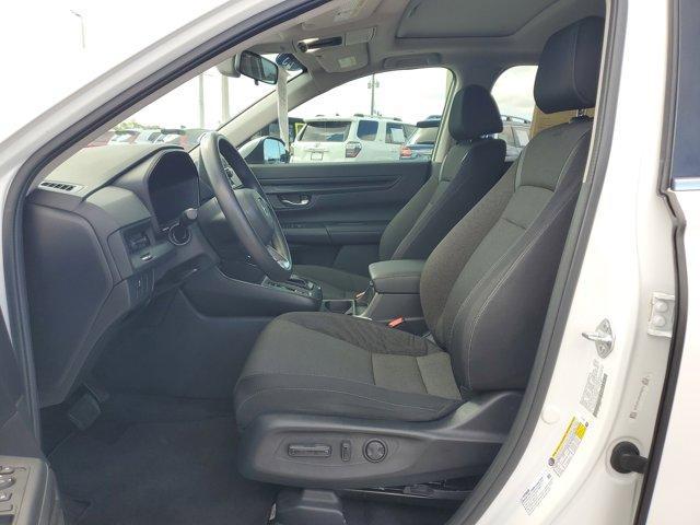 used 2023 Honda CR-V car, priced at $25,699