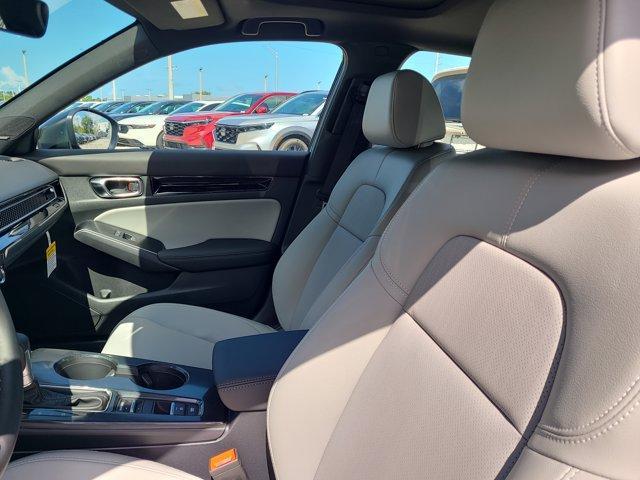 new 2025 Honda Civic Hybrid car, priced at $31,569