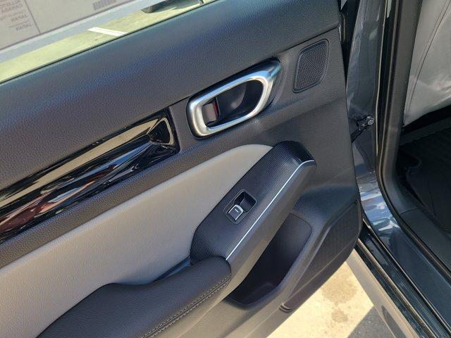 new 2025 Honda Civic Hybrid car, priced at $31,569