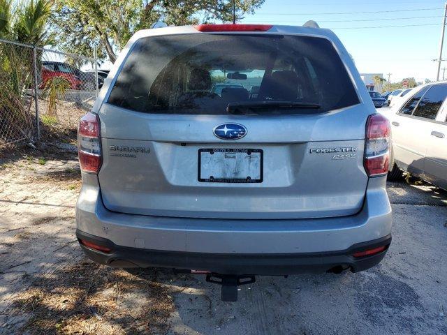 used 2015 Subaru Forester car