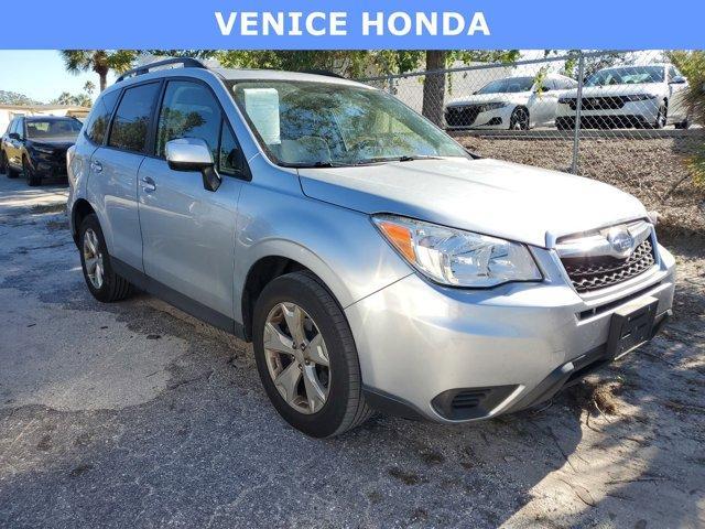 used 2015 Subaru Forester car