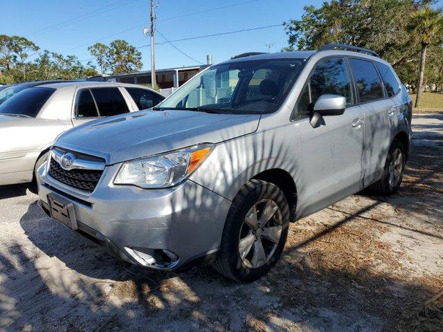 used 2015 Subaru Forester car