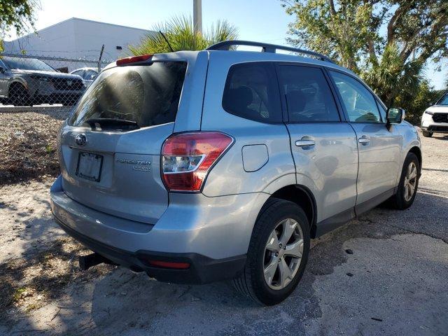 used 2015 Subaru Forester car