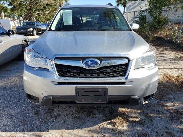 used 2015 Subaru Forester car