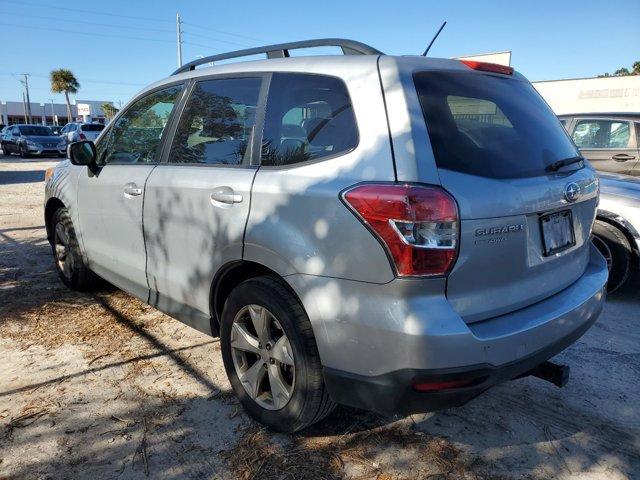 used 2015 Subaru Forester car