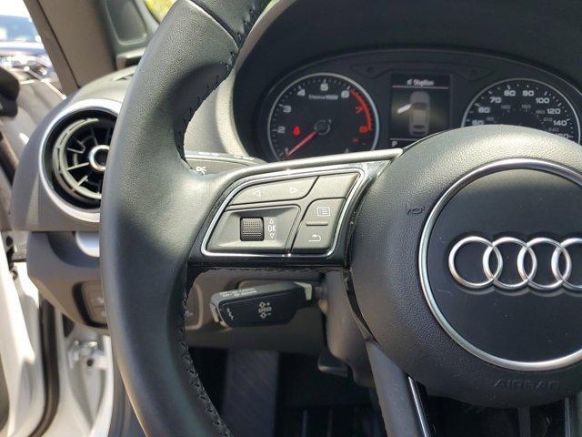 used 2019 Audi A3 car, priced at $21,999