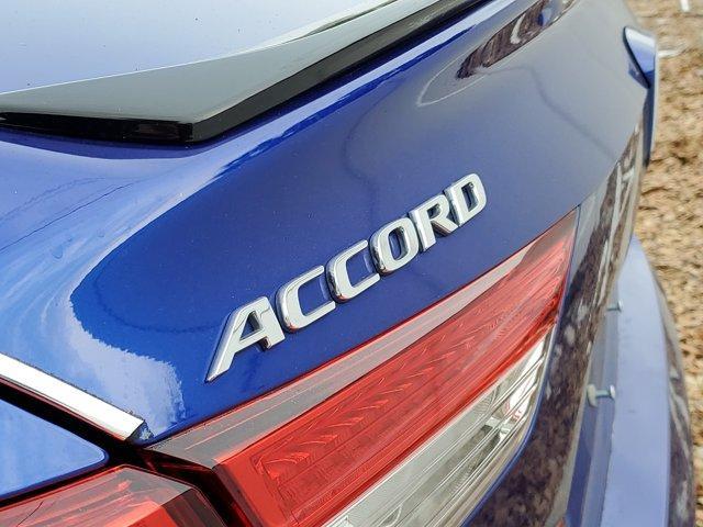 used 2021 Honda Accord car, priced at $19,964