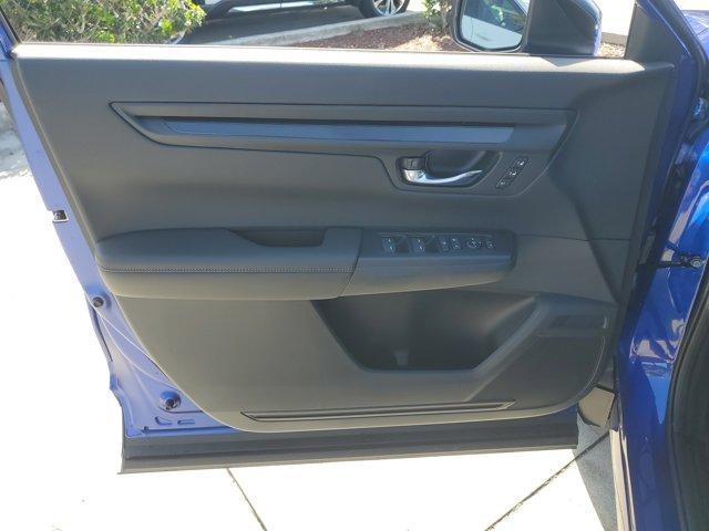 new 2025 Honda CR-V Hybrid car, priced at $39,929