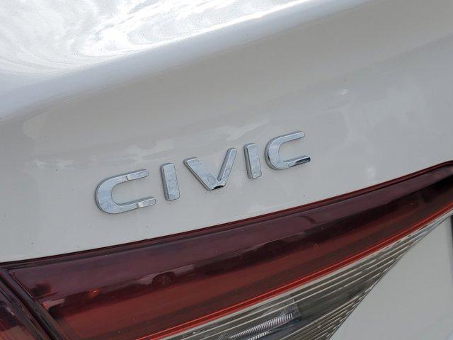 new 2025 Honda Civic Hybrid car, priced at $33,300