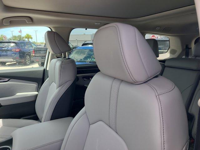 new 2025 Honda Pilot car, priced at $47,894