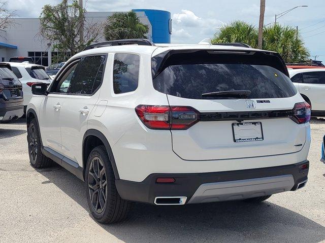 new 2025 Honda Pilot car, priced at $47,894