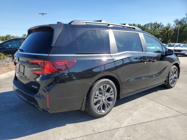 new 2025 Honda Odyssey car, priced at $48,965