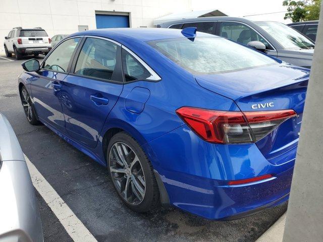 used 2024 Honda Civic car