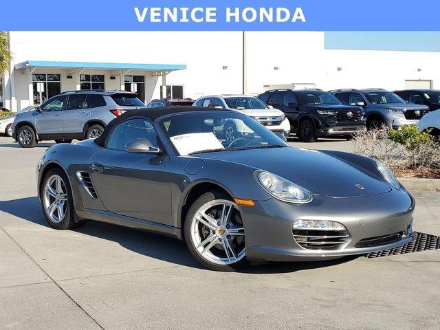 used 2010 Porsche Boxster car, priced at $19,999