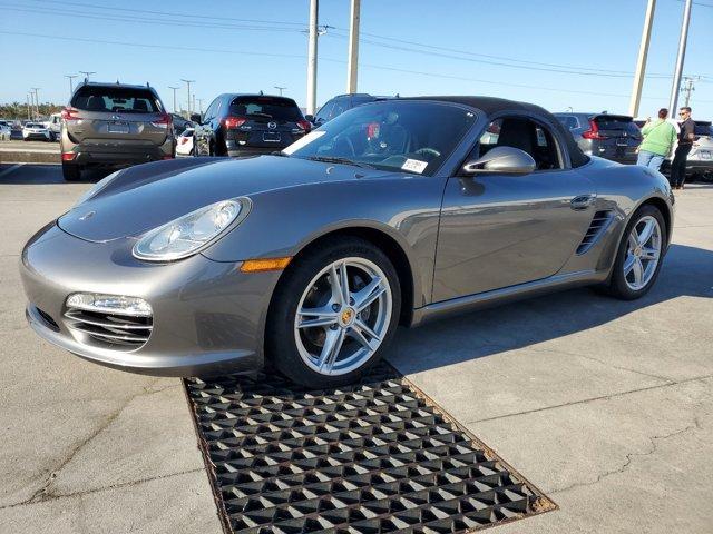 used 2010 Porsche Boxster car, priced at $19,999