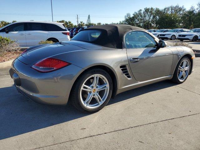 used 2010 Porsche Boxster car, priced at $19,999