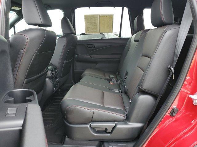 used 2024 Honda Passport car, priced at $42,399