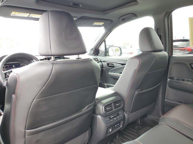 used 2024 Honda Passport car, priced at $42,399