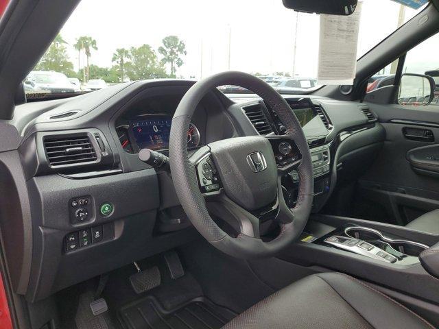 used 2024 Honda Passport car, priced at $42,399