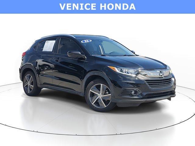 used 2022 Honda HR-V car, priced at $19,732
