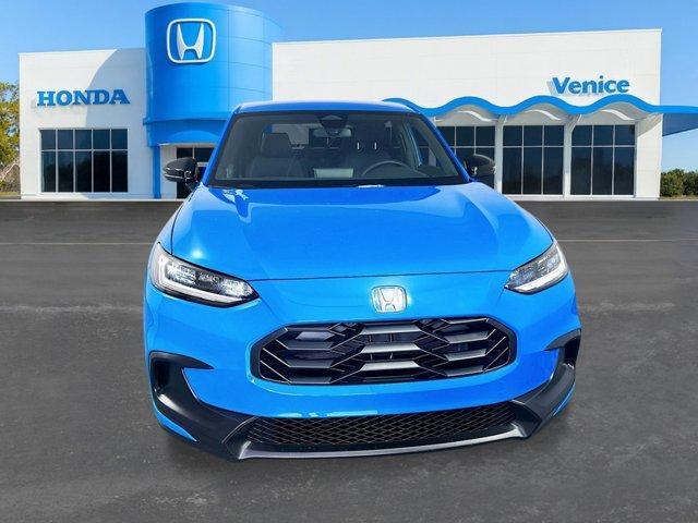 new 2026 Honda HR-V car, priced at $29,402