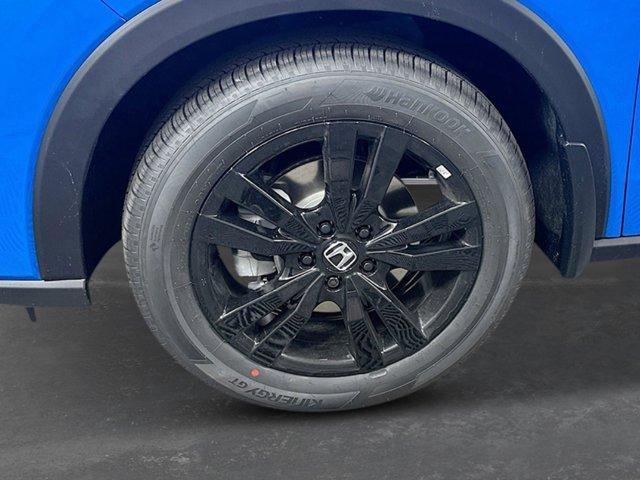 new 2026 Honda HR-V car, priced at $29,402