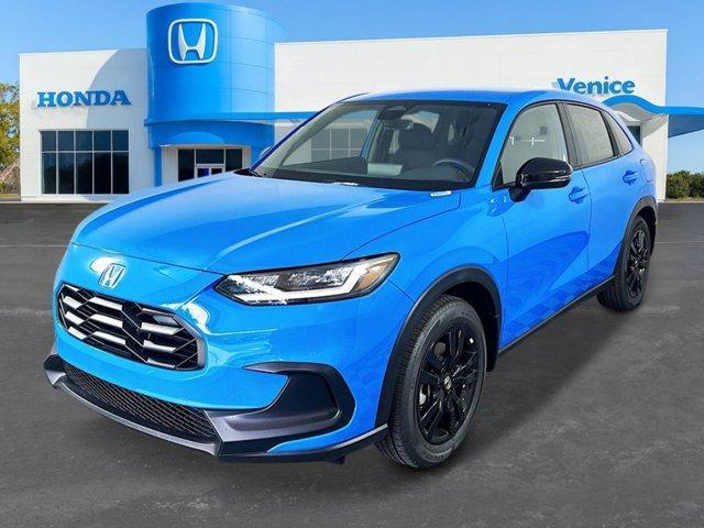 new 2026 Honda HR-V car, priced at $29,402