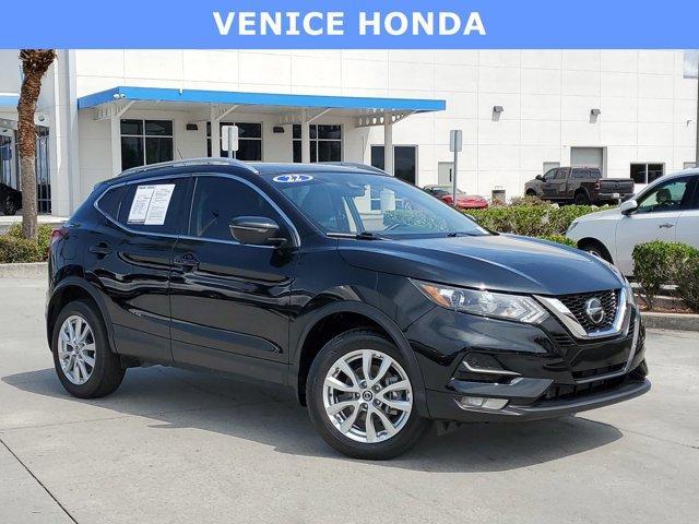 used 2022 Nissan Rogue Sport car, priced at $21,869