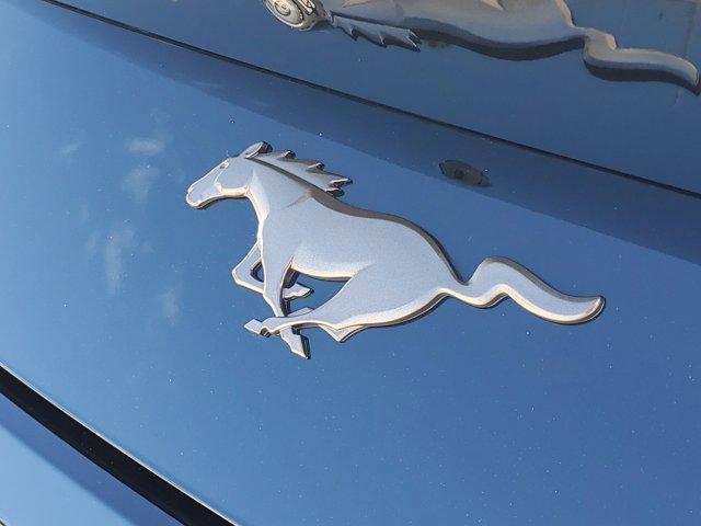 used 2024 Ford Mustang car, priced at $32,694