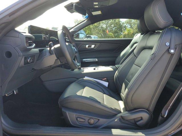 used 2024 Ford Mustang car, priced at $32,694