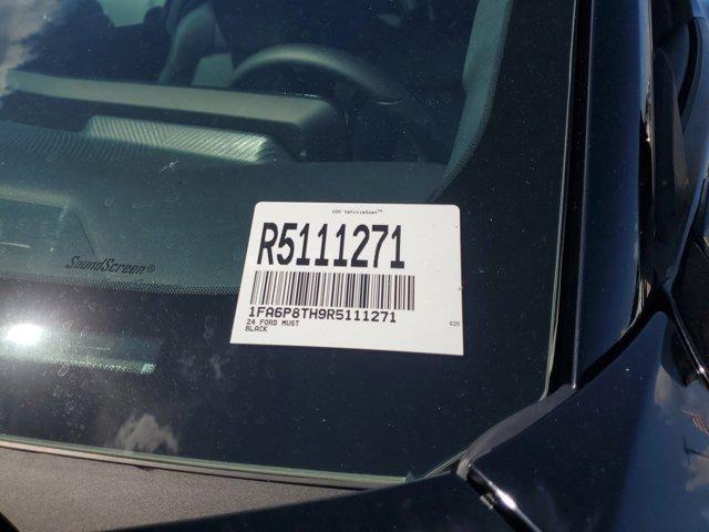 used 2024 Ford Mustang car, priced at $32,694