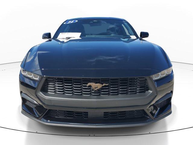 used 2024 Ford Mustang car, priced at $32,694