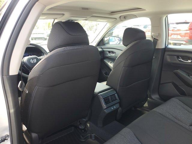 new 2025 Honda Accord car, priced at $31,710