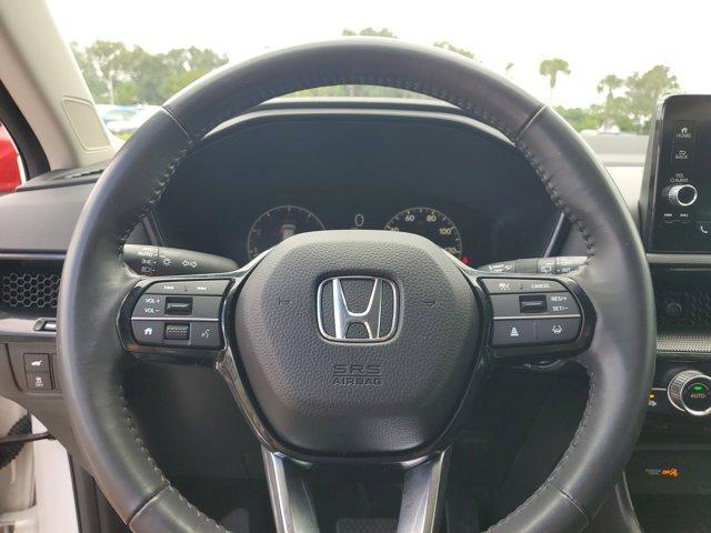used 2023 Honda CR-V car, priced at $29,637