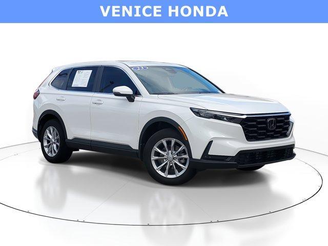 used 2023 Honda CR-V car, priced at $29,637