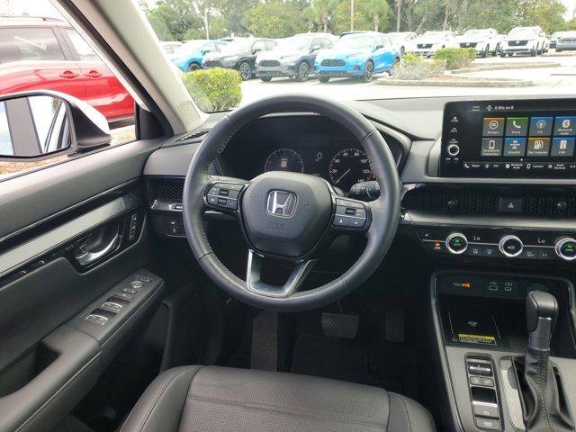 used 2023 Honda CR-V car, priced at $29,637