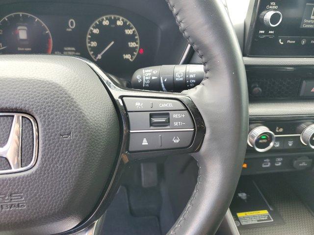 used 2023 Honda CR-V car, priced at $29,637