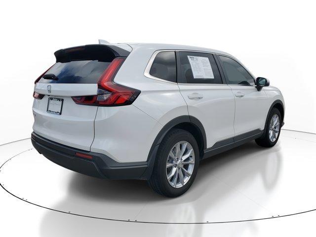 used 2023 Honda CR-V car, priced at $29,637