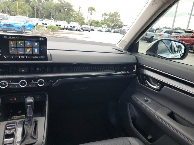 used 2023 Honda CR-V car, priced at $29,637