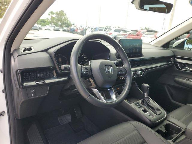 used 2023 Honda CR-V car, priced at $29,637