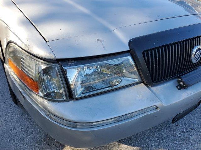 used 2004 Mercury Grand Marquis car