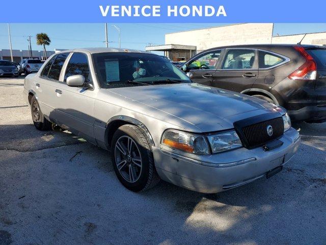 used 2004 Mercury Grand Marquis car