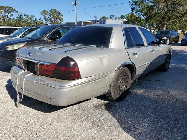 used 2004 Mercury Grand Marquis car