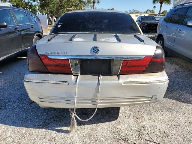 used 2004 Mercury Grand Marquis car