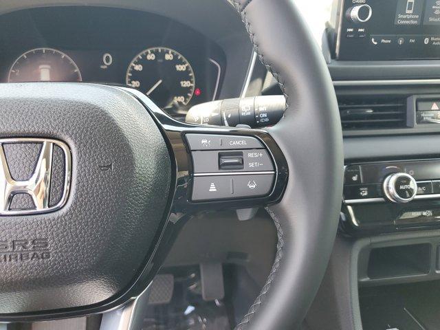 new 2025 Honda Pilot car, priced at $44,208