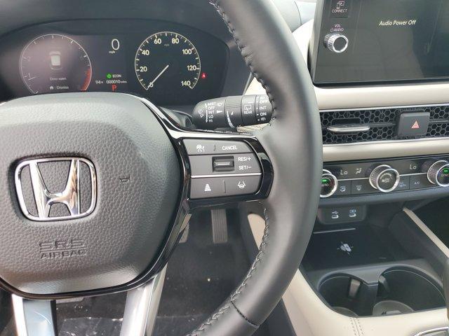 new 2026 Honda HR-V car, priced at $30,462