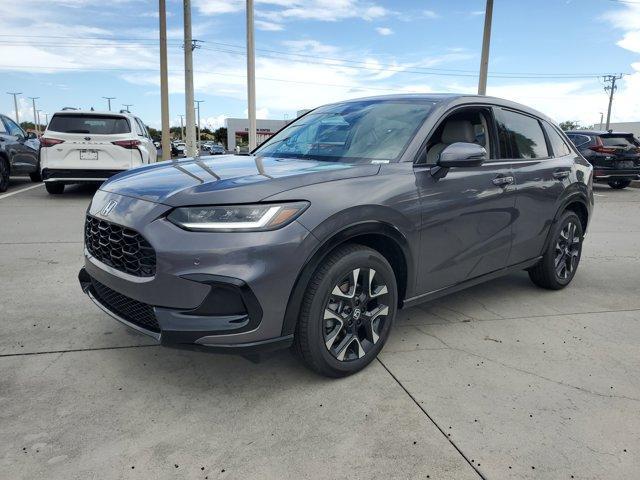 new 2026 Honda HR-V car, priced at $30,462